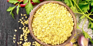 Beitragsbild des Blogbeitrags 10 Best Bulgur Substitutes for Making Tasty Dishes