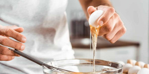 Beitragsbild des Blogbeitrags Top 8 Best Egg Substitute For Cookies 