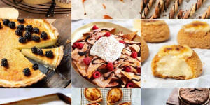 Beitragsbild des Blogbeitrags 21 Things To Bake When Bored Easy 