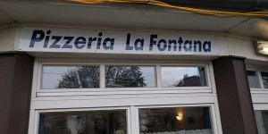 Beitragsbild des Blogbeitrags Pizzeria La Fontana - 4451 Garsten