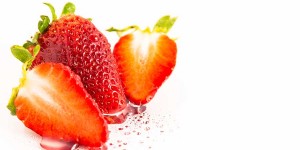Beitragsbild des Blogbeitrags Leckere Erdbeeren