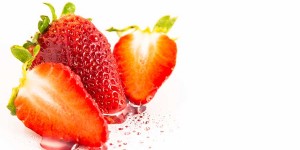 Beitragsbild des Blogbeitrags Leckere Erdbeeren 