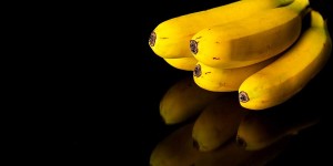 Beitragsbild des Blogbeitrags Bananenspiegelung