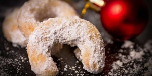 Beitragsbild des Blogbeitrags XMAS Vanillekipferl 