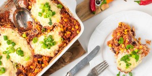Beitragsbild des Blogbeitrags One Pot Mexiko