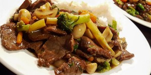 Beitragsbild des Blogbeitrags Mariniertes Huftsteak Asia Style