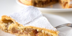 Beitragsbild des Blogbeitrags Apple Pie