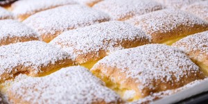 Beitragsbild des Blogbeitrags Topfengitterkuchen - Klingt schwieriger als er ist