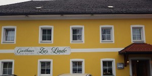 Beitragsbild des Blogbeitrags Backhendlessen im Gasthof zur Linde - 4442 St. Ulrich bei Steyr 
