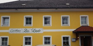 Beitragsbild des Blogbeitrags Backhendlessen im Gasthof zur Linde - 4442 St. Ulrich bei Steyr