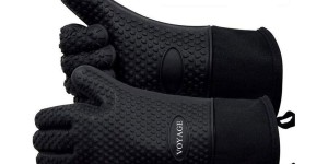 Beitragsbild des Blogbeitrags Einkaufstipp Voyager Premium BBQ Ofenhandschuh