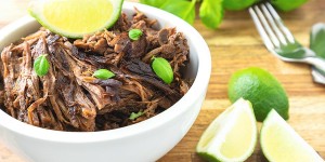 Beitragsbild des Blogbeitrags Zupf-Kuh in Form eines Pulled Beef ist absolut schmackhaft & vielseitig 
