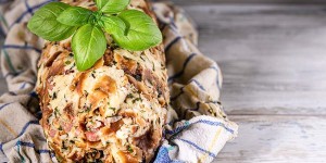 Beitragsbild des Blogbeitrags Es muss nicht immer eine alte Semmel sein für einen Knödel