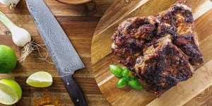 Beitragsbild des Blogbeitrags Marinierte Ripperl (Ribs) sind der Hammer für Grill oder Backofen