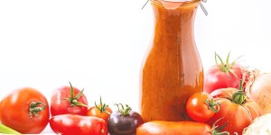 Beitragsbild des Blogbeitrags Des Franzosen Basis für tomatige Saucen und Gerichte 