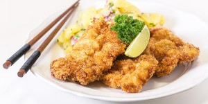 Beitragsbild des Blogbeitrags Tonkatsu - Oberösterreicher Art - Wer hier von wem kopiert ist unklar 