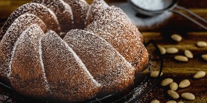 Beitragsbild des Blogbeitrags Der Mandelkuchen Capri ist so lecker wie die Torte von dort 