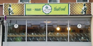 Beitragsbild des Blogbeitrags Wir waren auf einen schnellen Happen im Wan Waan Thaifood in 4600 Wels