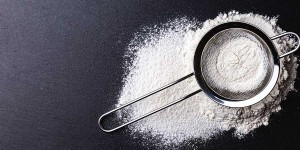 Beitragsbild des Blogbeitrags So kannst Du Self raising flour selbermachen