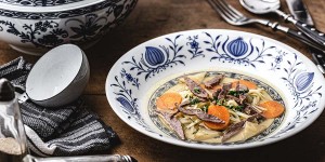 Beitragsbild des Blogbeitrags Die Rindfleischsuppe ist ein Nebenprodukt mit Oscar-reifen Qualitäten