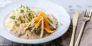 Beitragsbild des Blogbeitrags Die geschmorte Fledermaus sollte auf jedem Speiseplan vorhanden sein