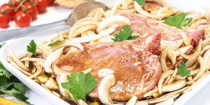 Beitragsbild des Blogbeitrags Hier ein Vorschlag für eine etwas andere Marinade für Fleisch