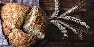Beitragsbild des Blogbeitrags Mit dem Sodabrot bist Du für fast jeden Notfall gerüstet
