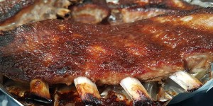 Beitragsbild des Blogbeitrags So lecker & saftig sind die koreanischen BBQ Rippchen