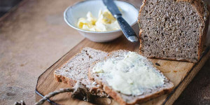 Beitragsbild des Blogbeitrags Das wohl beste Dinkel-Vollkornbrot der Welt 