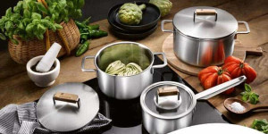 Beitragsbild des Blogbeitrags Kochtöpfe & ZEN Pan von greenkitchen
