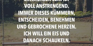 Beitragsbild des Blogbeitrags Don’t grow up. It’s a trap