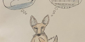 Beitragsbild des Blogbeitrags Der Brachiosaurusschwan macht sich auf ins große Tal