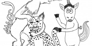 Beitragsbild des Blogbeitrags Tierische Freundschaften
