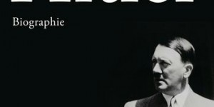 Beitragsbild des Blogbeitrags Buchrezension#31 – Hitler – Biographie 