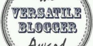 Beitragsbild des Blogbeitrags Versatile Blog Award