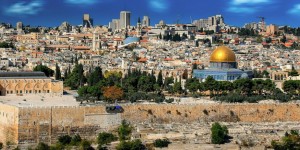 Beitragsbild des Blogbeitrags Streit um Jerusalem! 