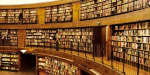 Beitragsbild des Blogbeitrags 2018 – Keine Vergabe des Literaturnobelpreises