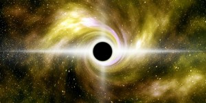Beitragsbild des Blogbeitrags Das schnellste wachsende Schwarze Loch!  