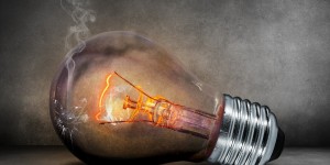 Beitragsbild des Blogbeitrags Das Internet – Ein Stromfresser!