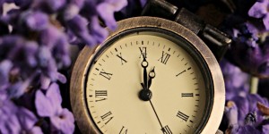 Beitragsbild des Blogbeitrags Eine Frage der Zeit! ⏰ 2* (Info)