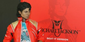 Beitragsbild des Blogbeitrags The King of Pop!