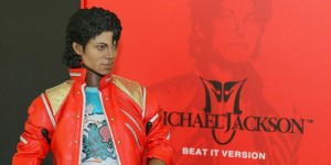 Beitragsbild des Blogbeitrags The King of Pop!  