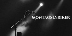 Beitragsbild des Blogbeitrags Die Montagslyriker! Ein neues Programm – eine neue Aufgabe!