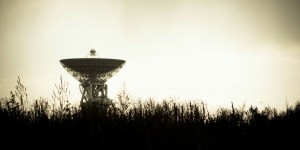 Beitragsbild des Blogbeitrags SETI – Kommunikation mit ET!  