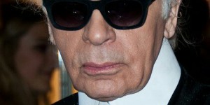 Beitragsbild des Blogbeitrags Der Modekönig Karl Lagerfeld ist tot!