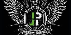 Beitragsbild des Blogbeitrags Heute exclusiv zu Gast: Johnny Paper!  