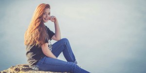 Beitragsbild des Blogbeitrags Die Schönheit einer Frau