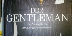 Beitragsbild des Blogbeitrags Buchrezension#54 – Der Gentleman