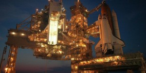 Beitragsbild des Blogbeitrags Start von Raketen – Weltraumbahnhof in Deutschland?