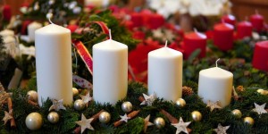 Beitragsbild des Blogbeitrags Ein schönes 1.Adventwochenende